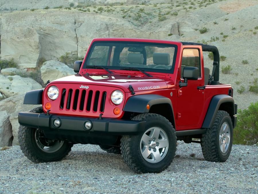  Jeep Wrangler Rubicon 2006 года  (фото 109 из 152)